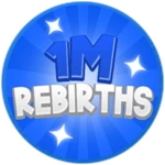 1M Rebirths