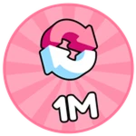 ♻️1M Rebirths!