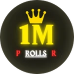 1M ROLLS!