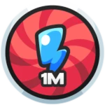 1M Size!