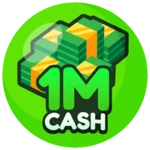 1M Total Cash