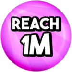 1M Total Distance
