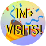 1M Visits