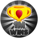 1M Wins
