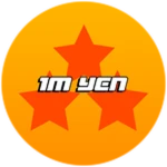 1M ¥Yen