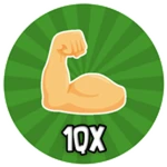 1QX 💪Strength!