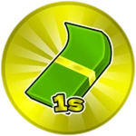 1s Cash