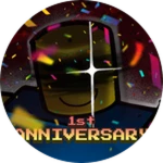 1st Anniversary