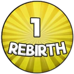 1st Rebirth 💥