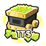 $1T