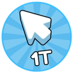 🖱️1T Clicks!