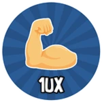 1UX 💪Strength!