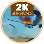 2,000 Survivals