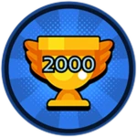 2,000 Wins