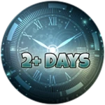 2 Days +