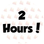 2 Hours
