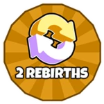 2 Rebirths