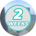 2 Weeks