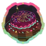 2 Year Anniversary