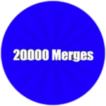 20,000 Merges