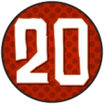 مستوى 20