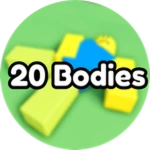 20 Bodies