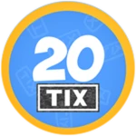 20 IronTix