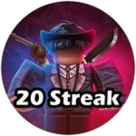 20 Kill Streak