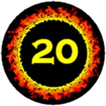 20 Kills
