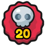 20 KILLSTREAK💀