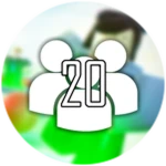 20 Players