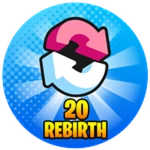 20 Rebirth!