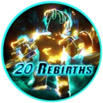 20 Rebirths