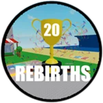 20 Rebirths