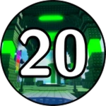 20 Stages!