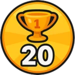 20 Wins