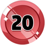 20 wins