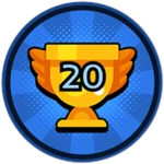 20 Wins