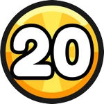 20 Wins!