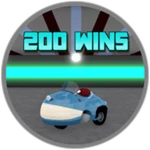 200 Derby Wins