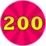 200 Draws Completed
