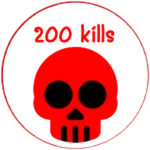 200 Kills