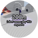 200 meters