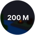 200 Meters
