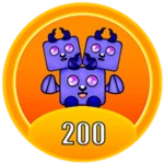 200 Mythics