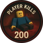 200 Player Kills
