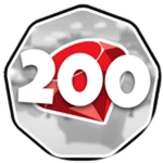 200 Rebirths