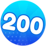 200 Wins