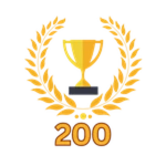 200 Wins!