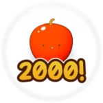 2000 Points!